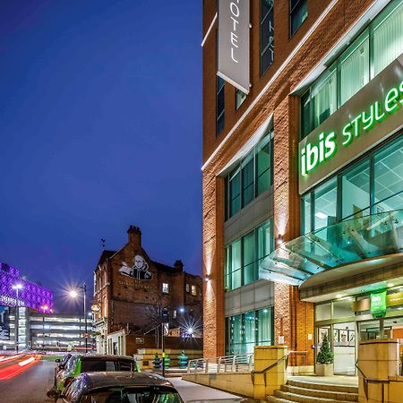 Ibis Styles Birmingham Centre Hotel Kültér fotó