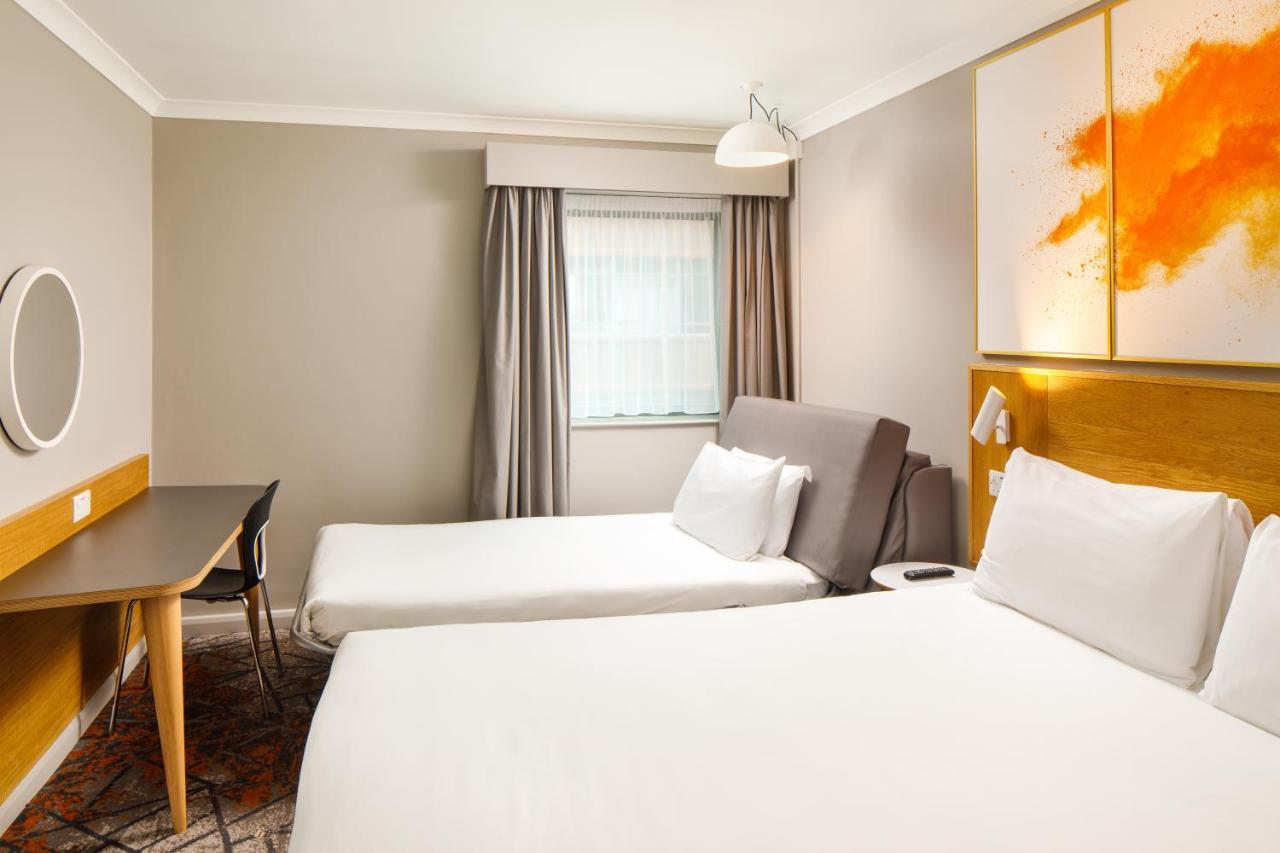 Ibis Styles Birmingham Centre Hotel Kültér fotó