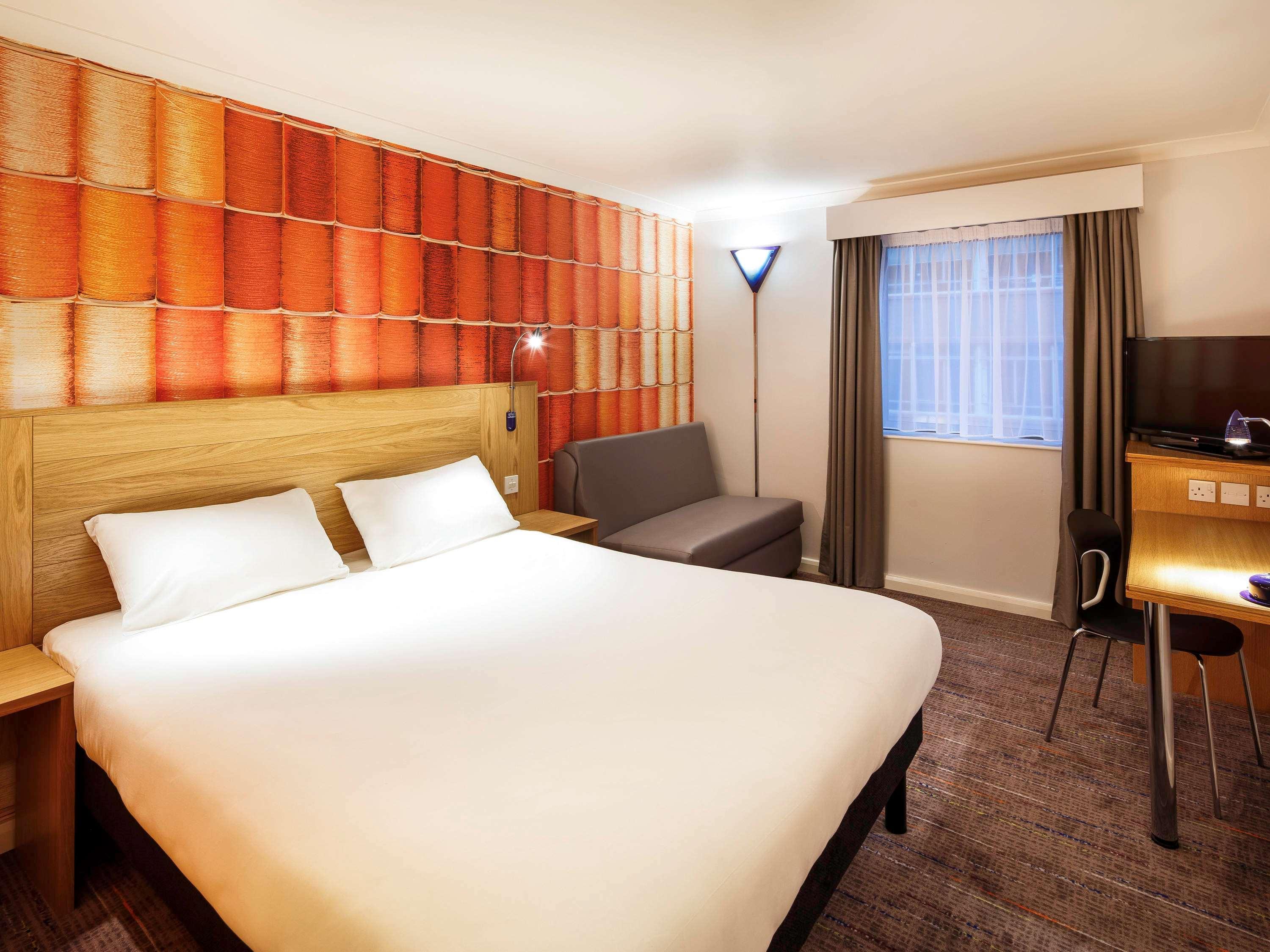 Ibis Styles Birmingham Centre Hotel Kültér fotó