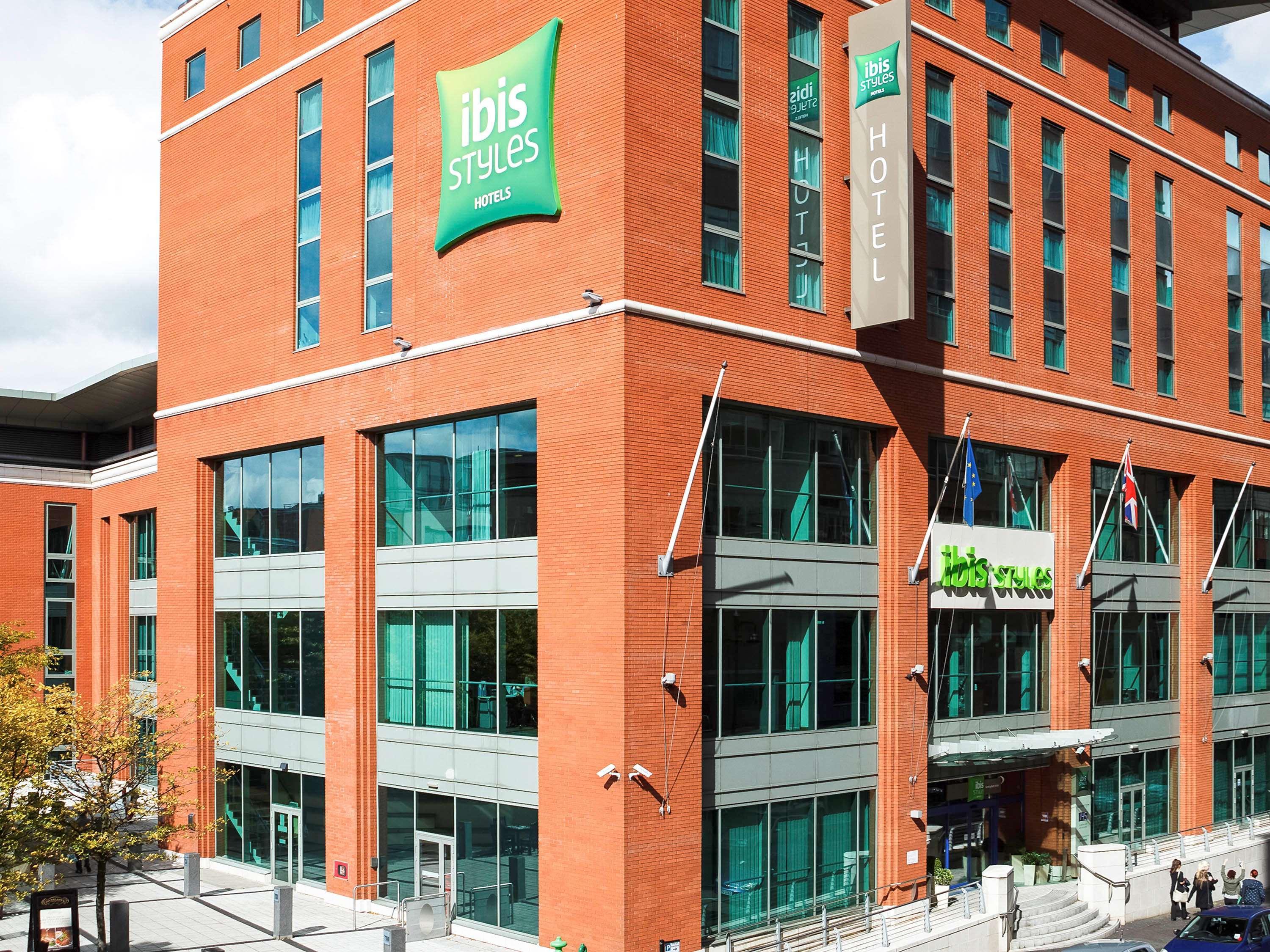 Ibis Styles Birmingham Centre Hotel Kültér fotó